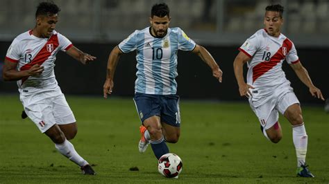 how to watch argentina vs peru